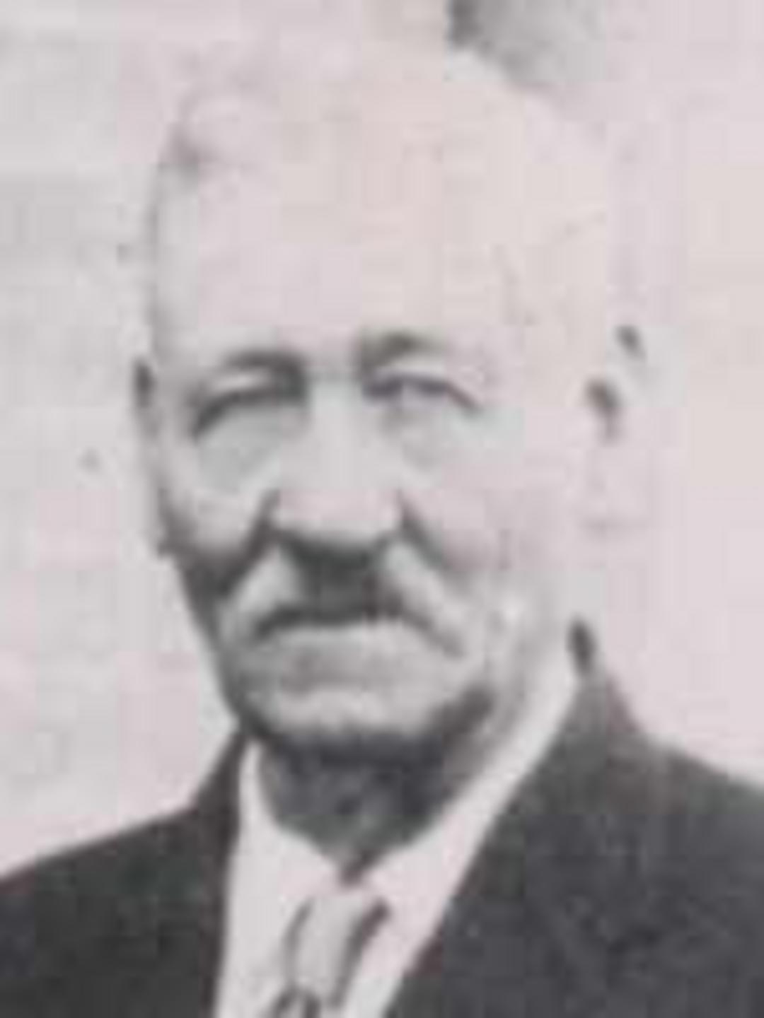 John Alma Green (1854 - 1918) Profile